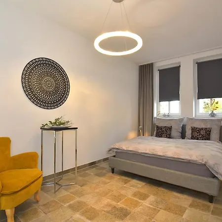 Balthasar Apartment Rudolstadt