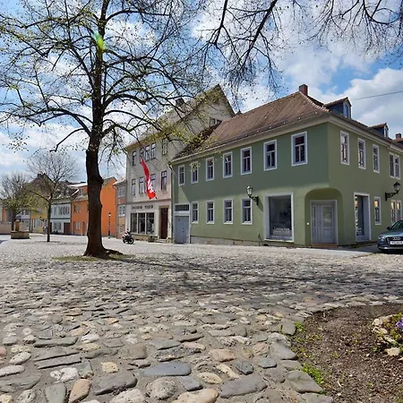 Balthasar Apartment Rudolstadt