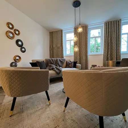 Apartman Balthasar Rudolstadt