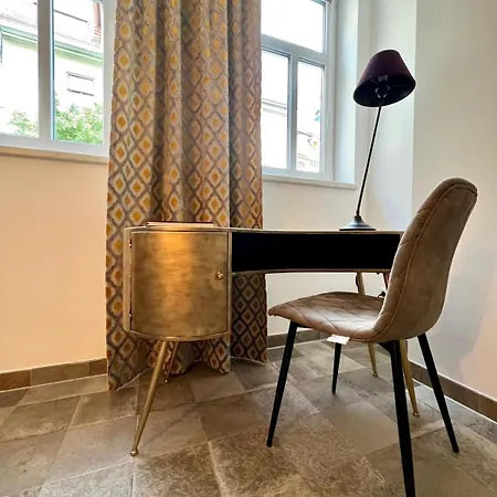 Balthasar Apartment
