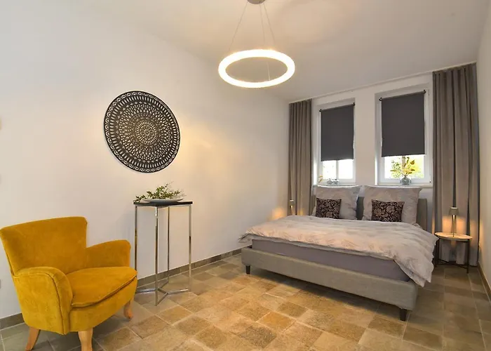 Balthasar Apartament Rudolstadt