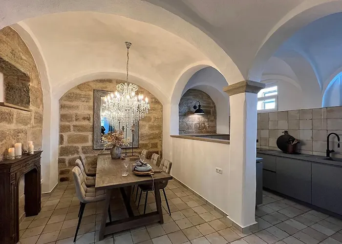 Apartament Balthasar Rudolstadt