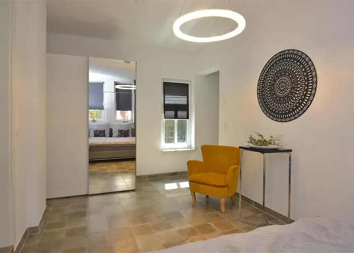 Balthasar Apartament *