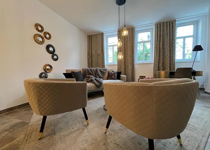 アパート Balthasar ルドルシュタット