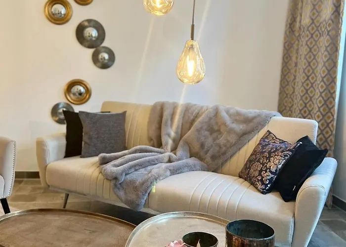 Balthasar Apartament Rudolstadt