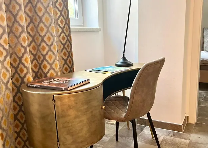 Balthasar Apartament Rudolstadt