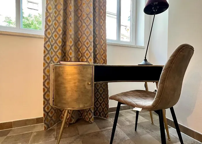 Balthasar アパート